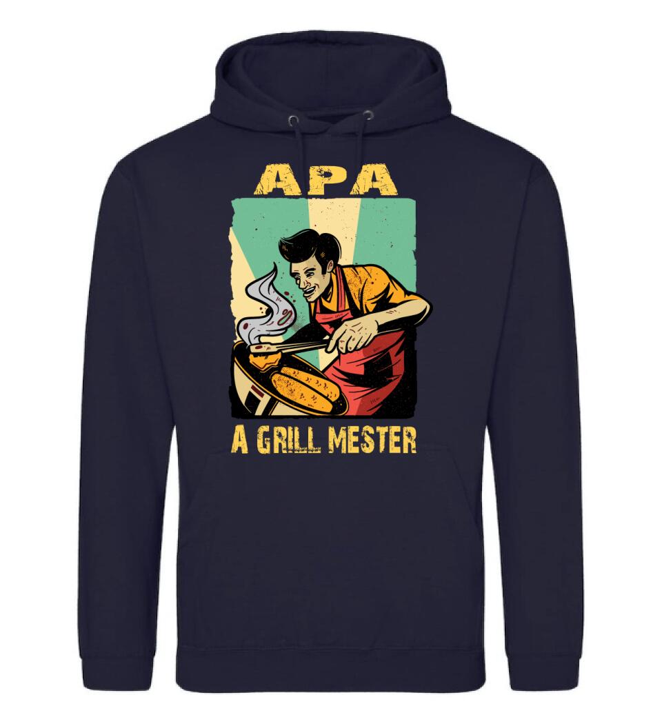 APA A GRILL MESTER