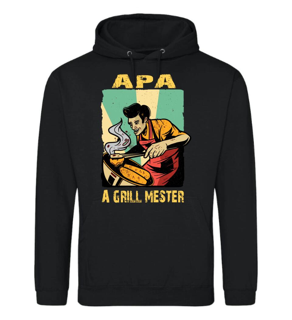 APA A GRILL MESTER