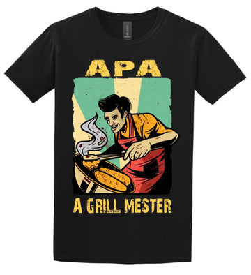 APA A GRILL MESTER