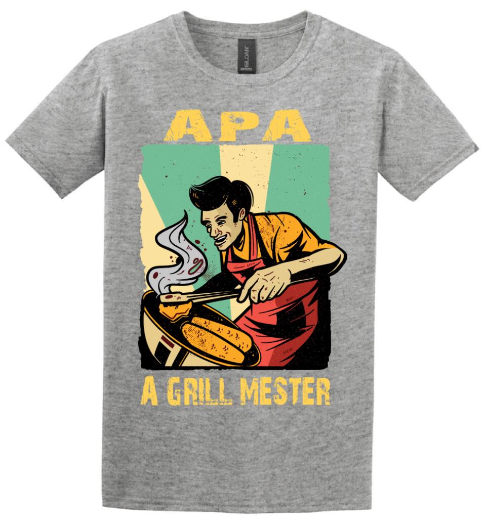 APA A GRILL MESTER