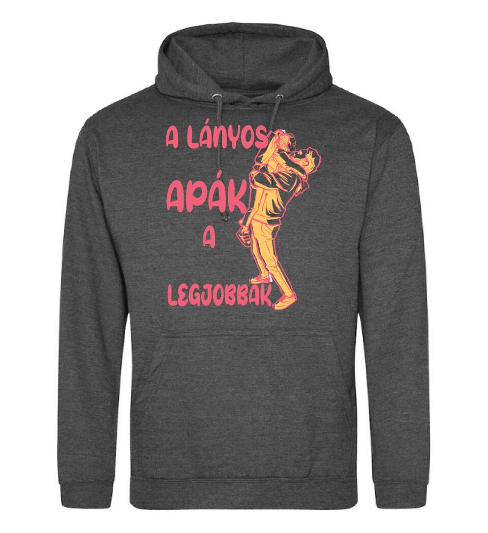 A Lányos Apák a  legjobbak