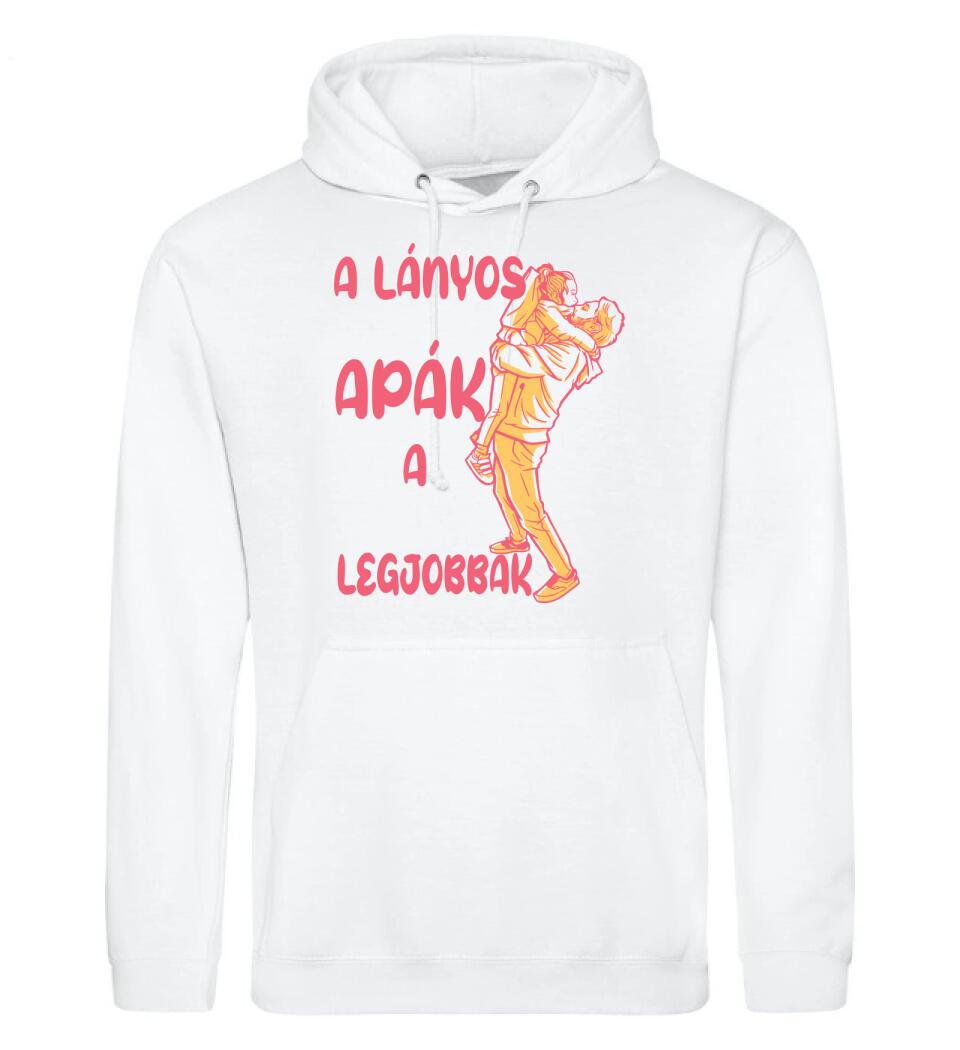 A Lányos Apák a  legjobbak