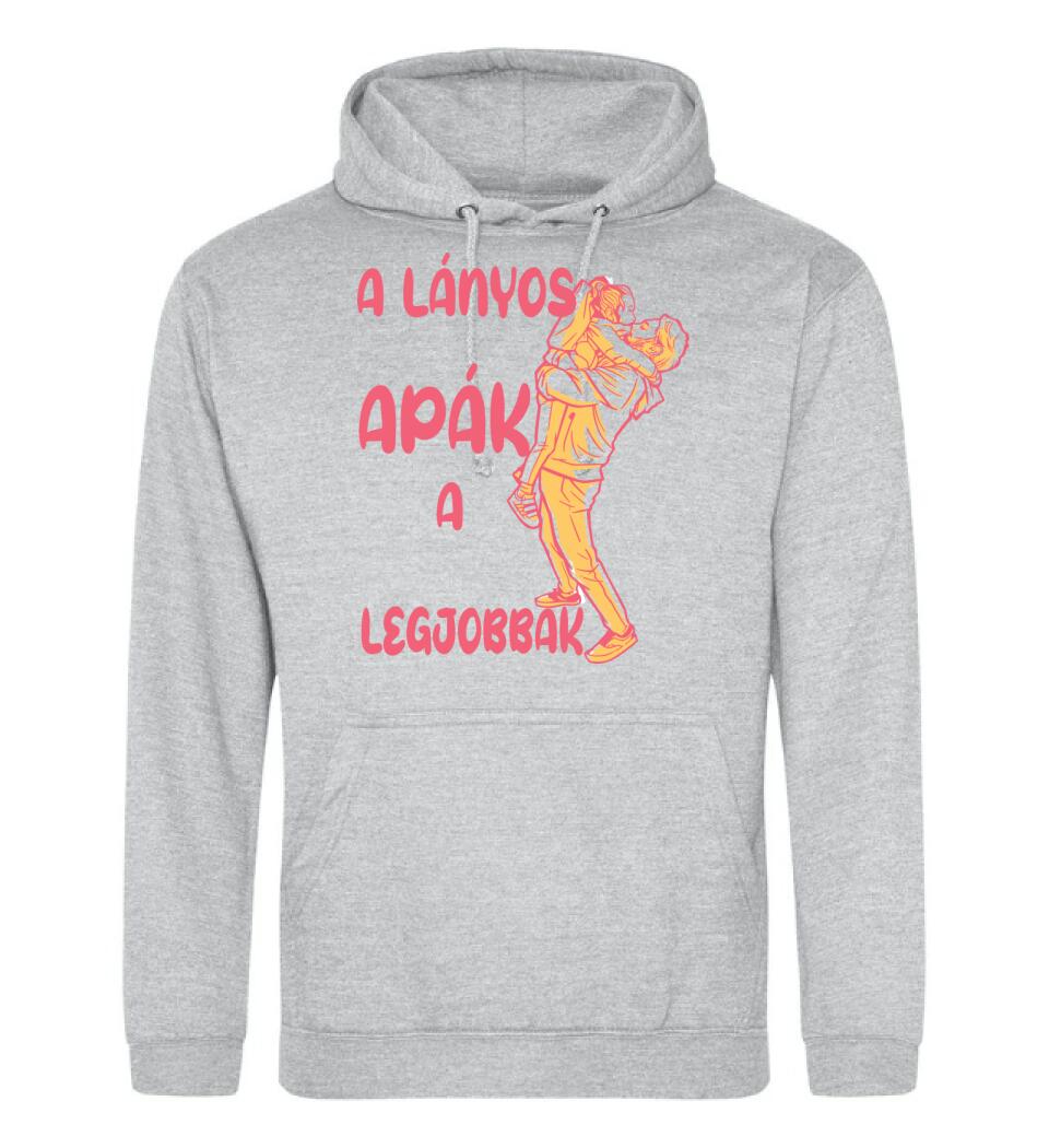 A Lányos Apák a  legjobbak