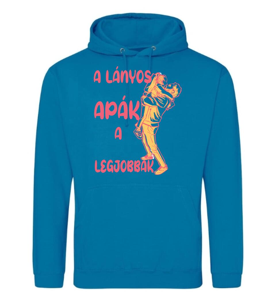 A Lányos Apák a  legjobbak