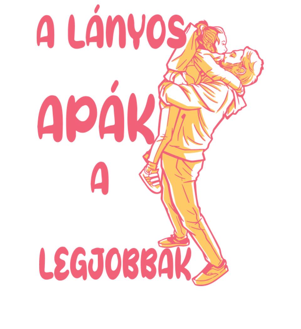 A Lányos Apák a  legjobbak