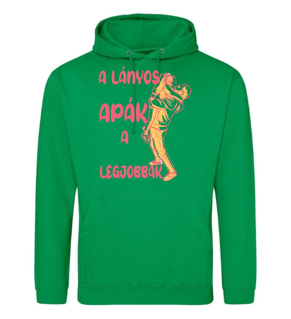 A Lányos Apák a  legjobbak