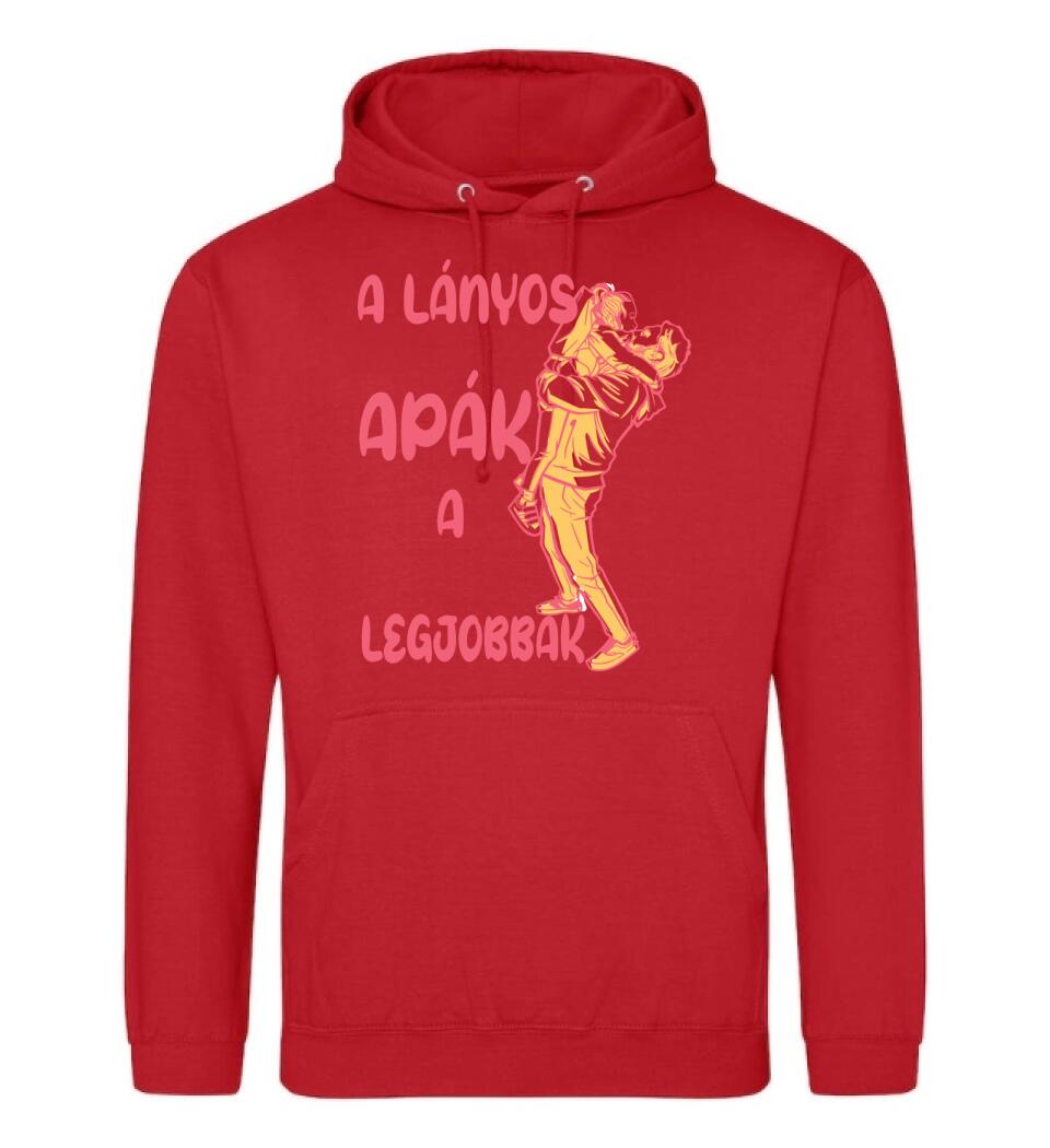 A Lányos Apák a  legjobbak