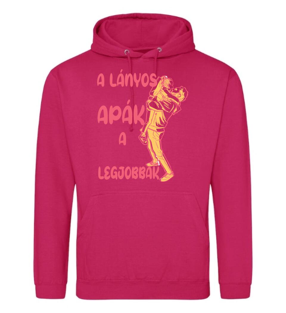 A Lányos Apák a  legjobbak