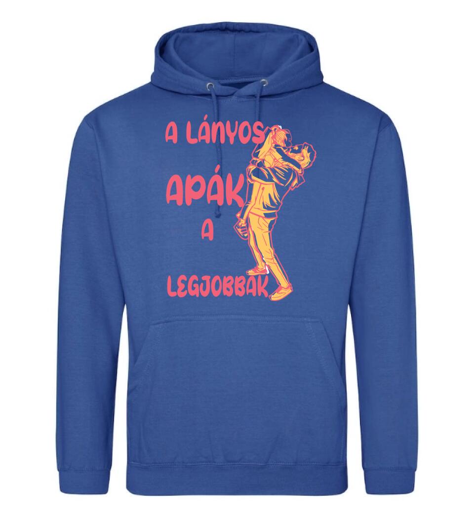 A Lányos Apák a  legjobbak