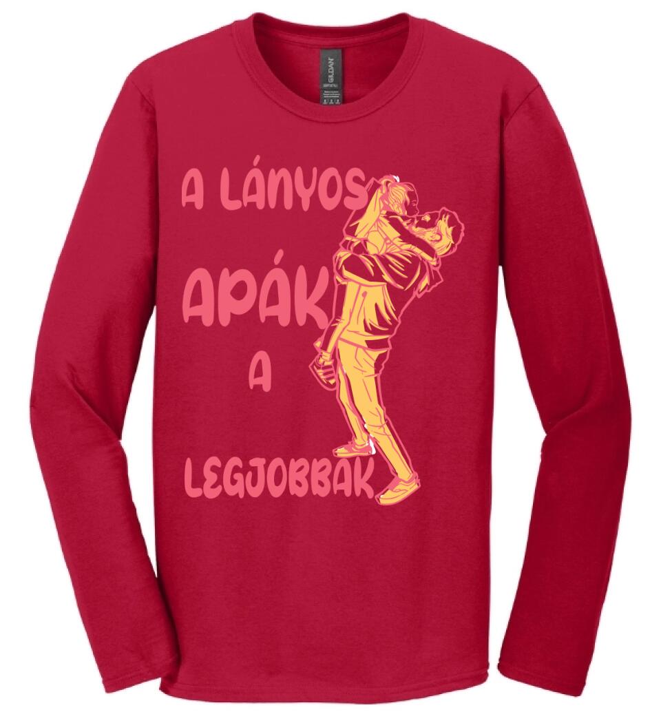 A Lányos Apák a  legjobbak