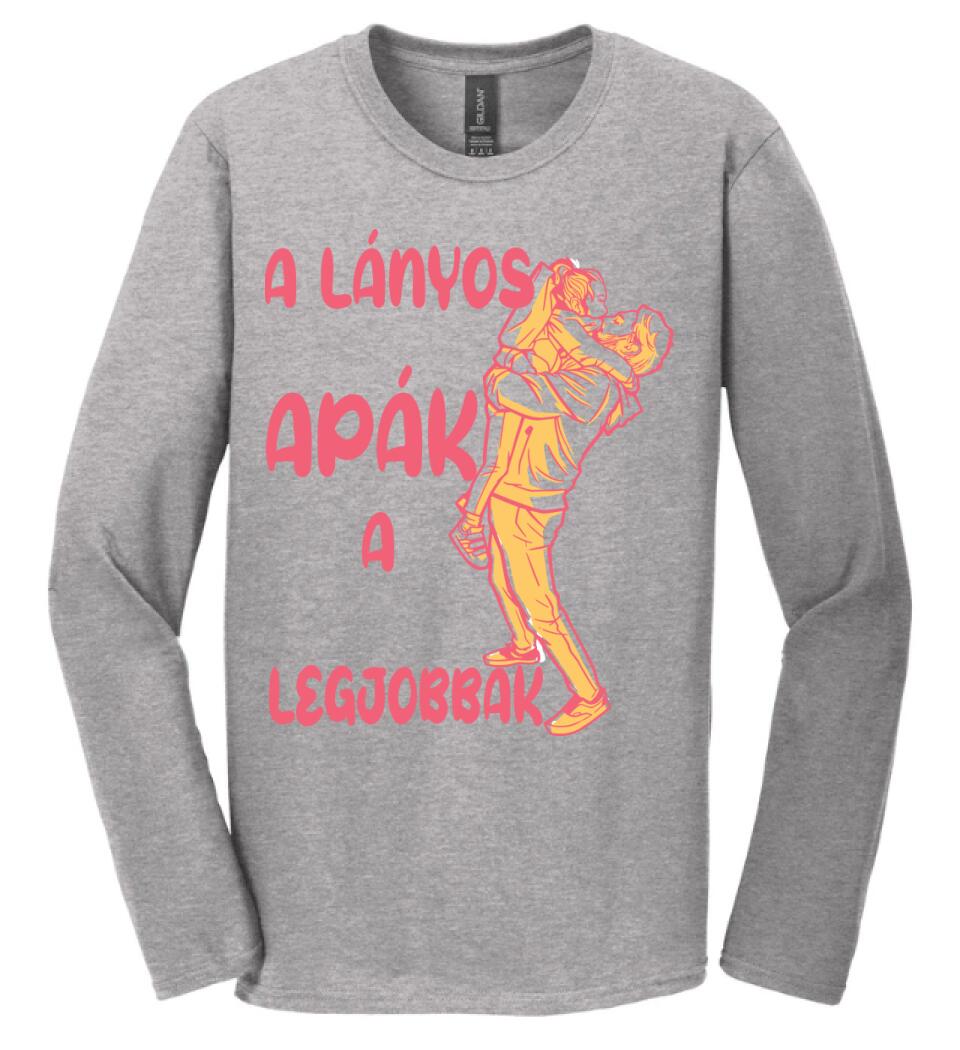 A Lányos Apák a  legjobbak