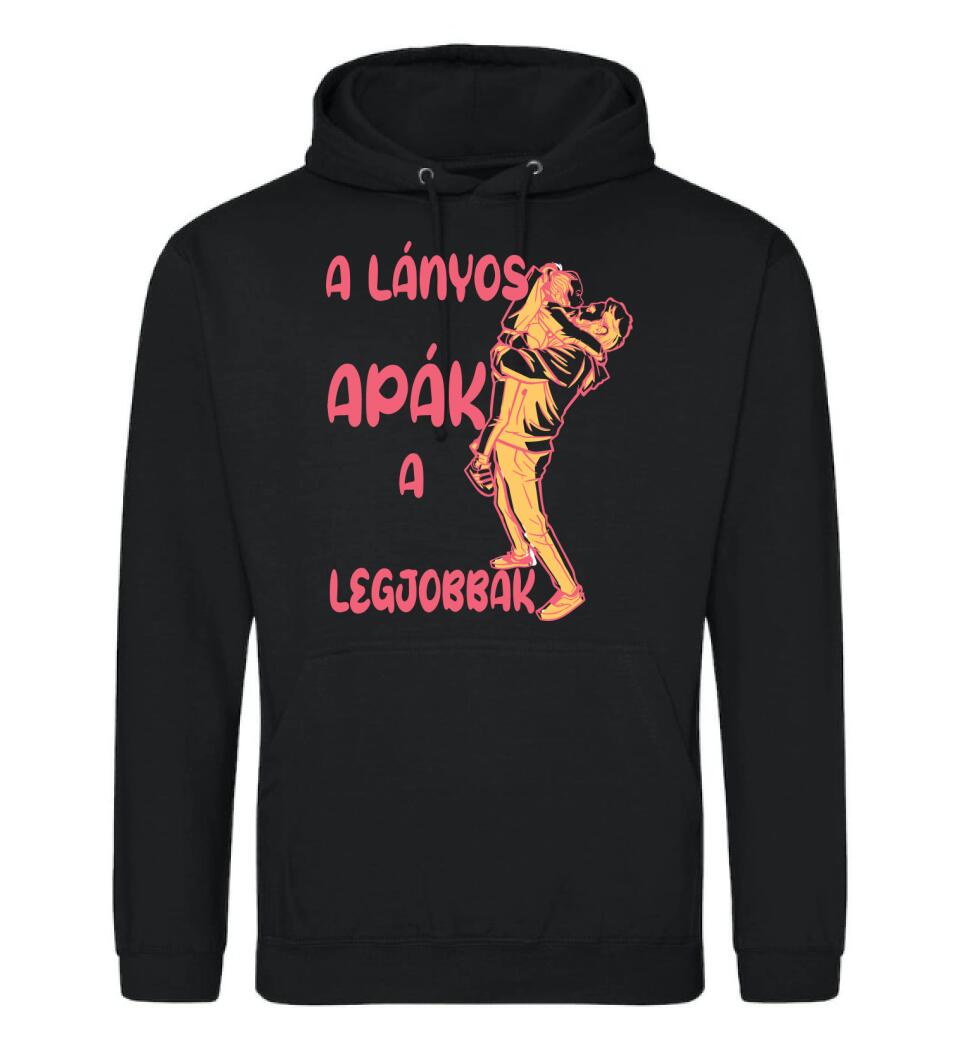 A Lányos Apák a  legjobbak