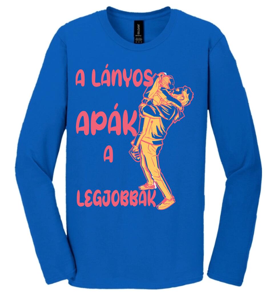 A Lányos Apák a  legjobbak