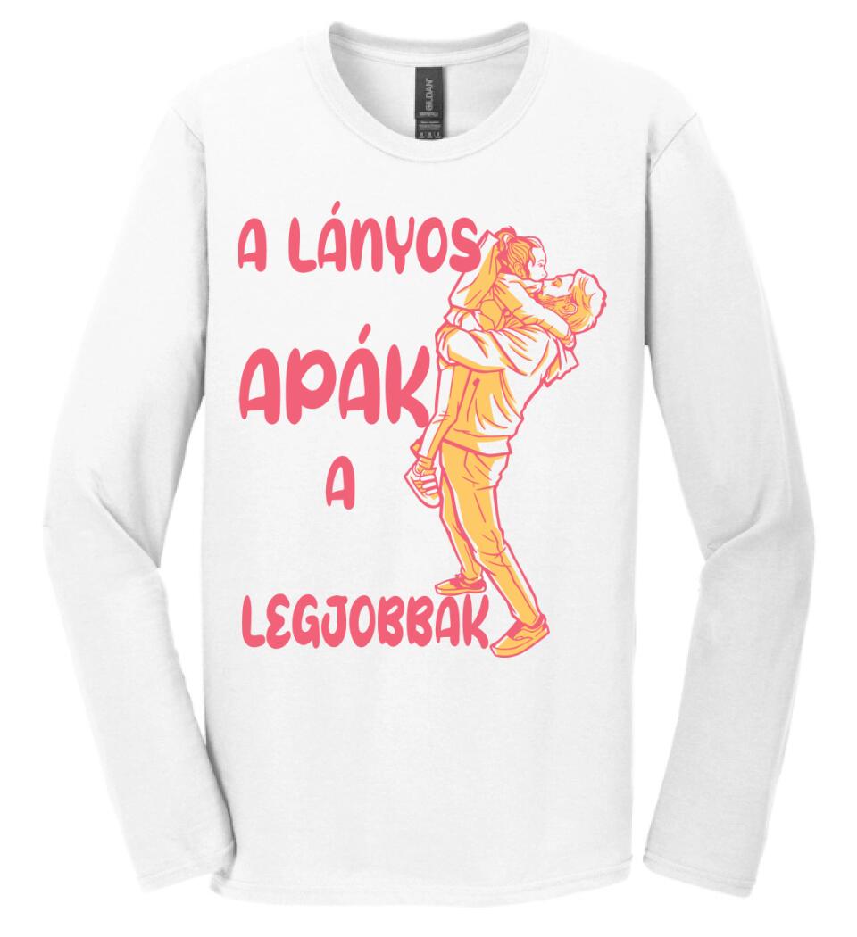 A Lányos Apák a  legjobbak