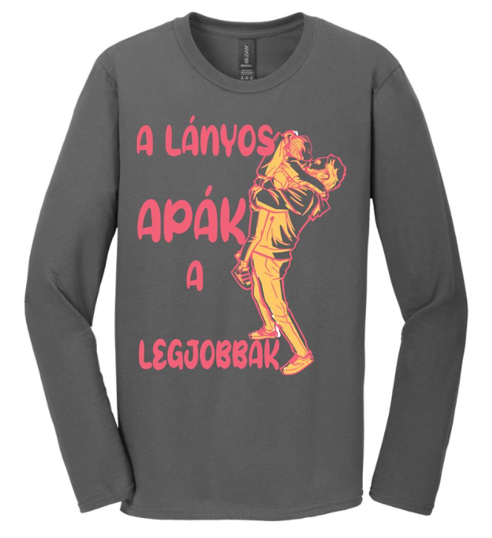 A Lányos Apák a  legjobbak