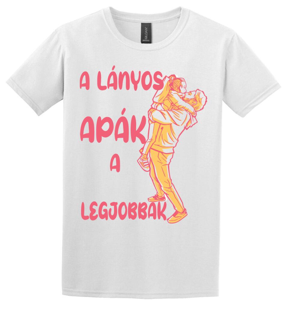 A Lányos Apák a  legjobbak