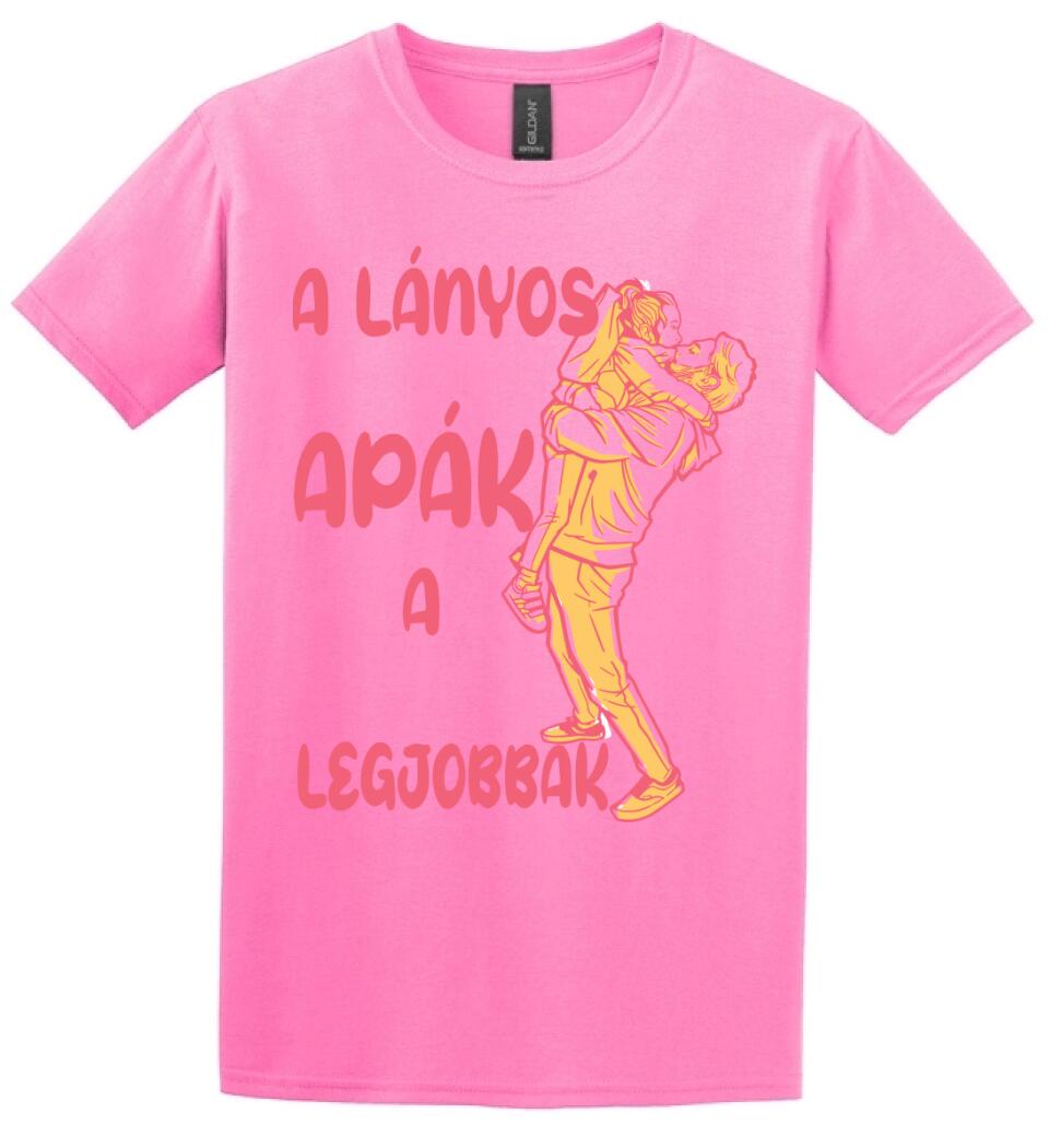 A Lányos Apák a  legjobbak