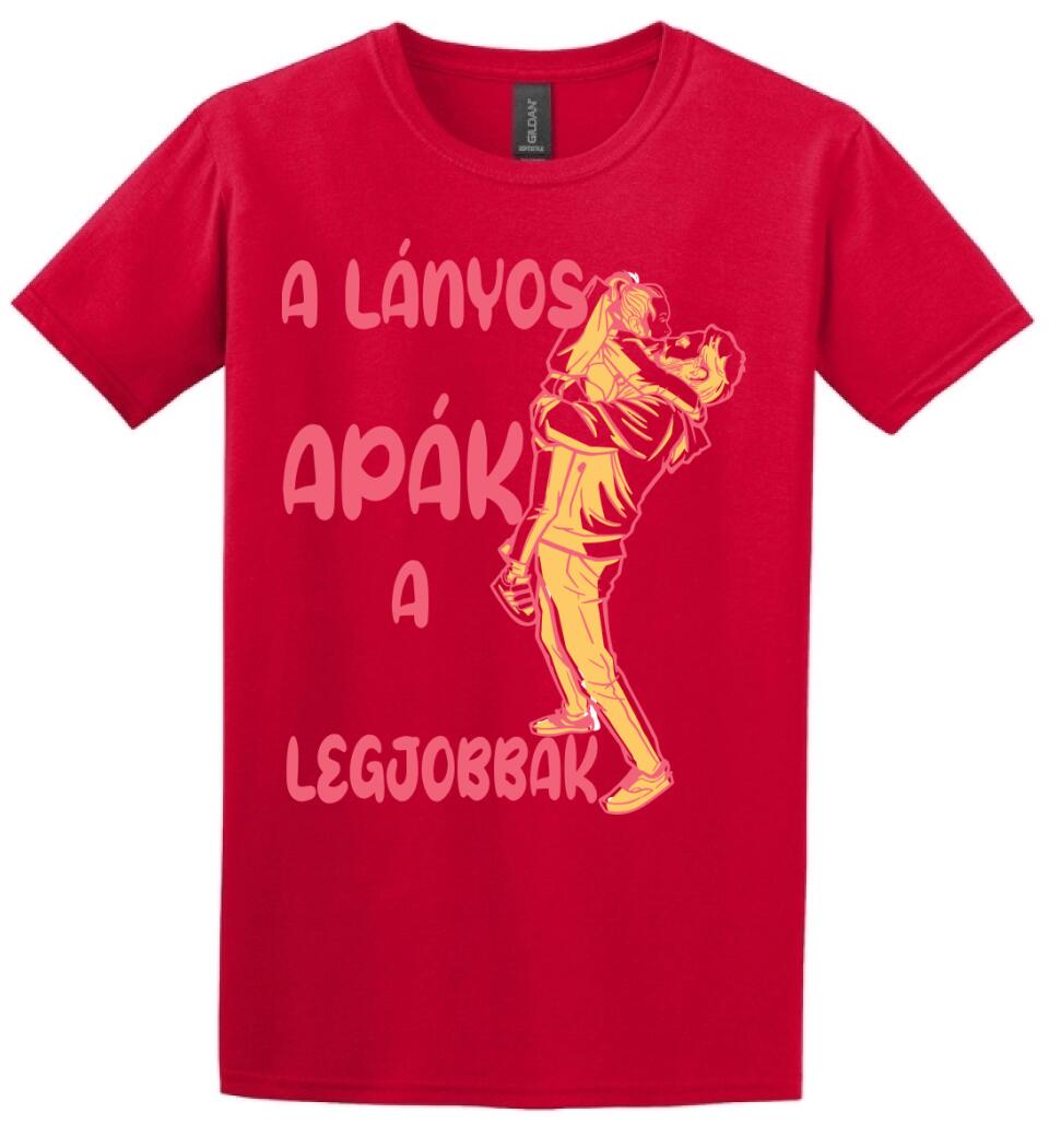 A Lányos Apák a  legjobbak