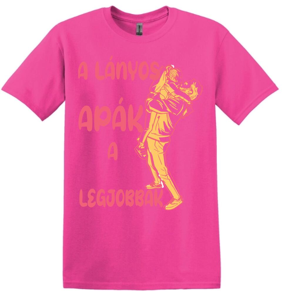 A Lányos Apák a  legjobbak