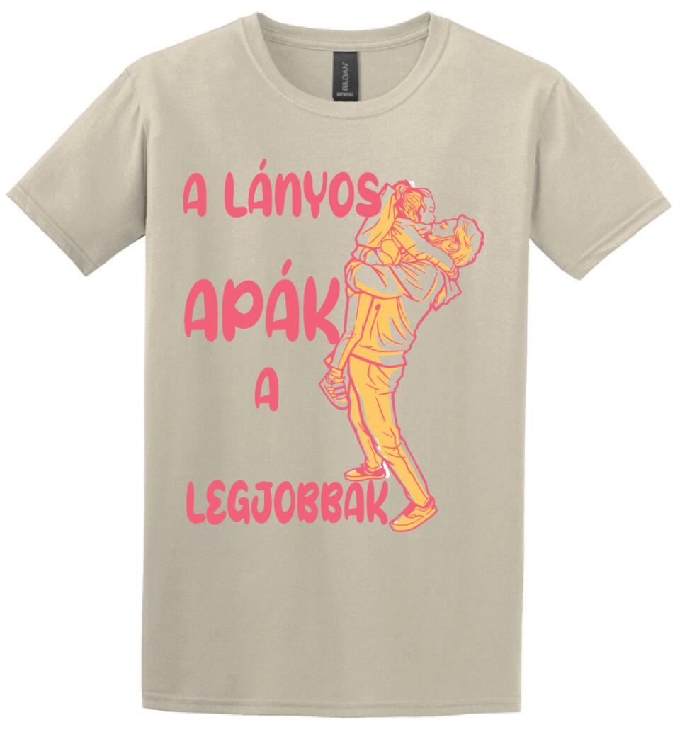 A Lányos Apák a  legjobbak