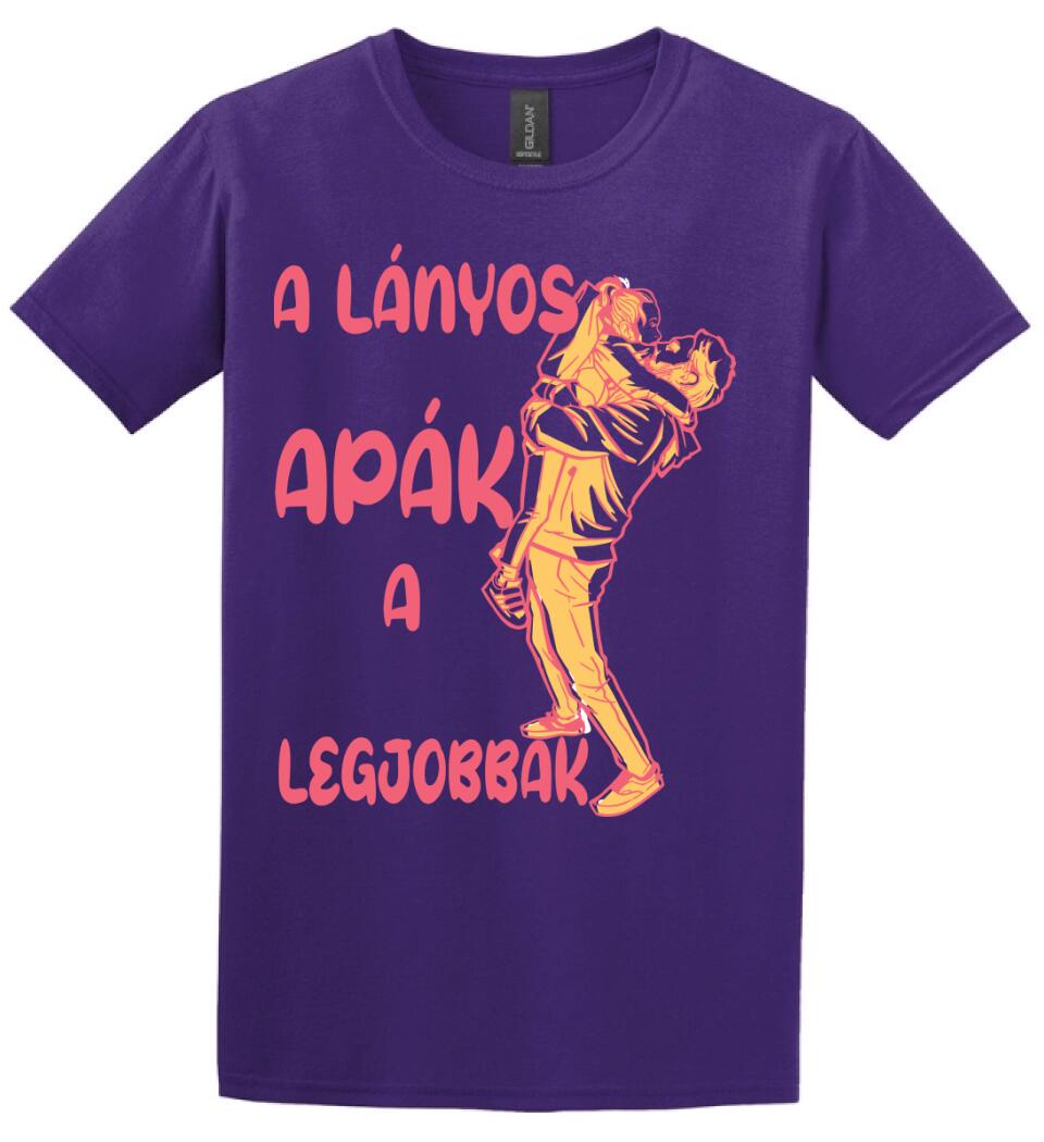 A Lányos Apák a  legjobbak