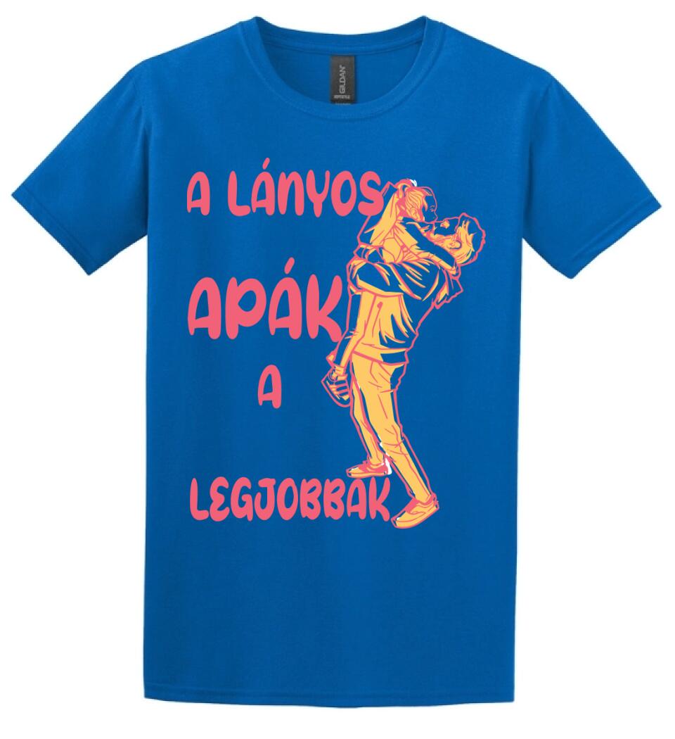 A Lányos Apák a  legjobbak