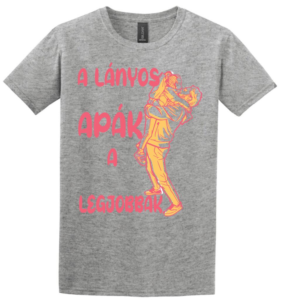 A Lányos Apák a  legjobbak