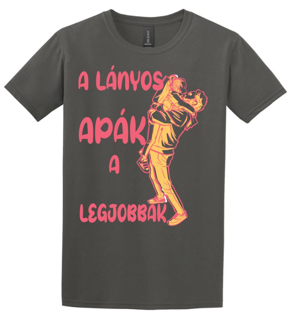 A Lányos Apák a  legjobbak