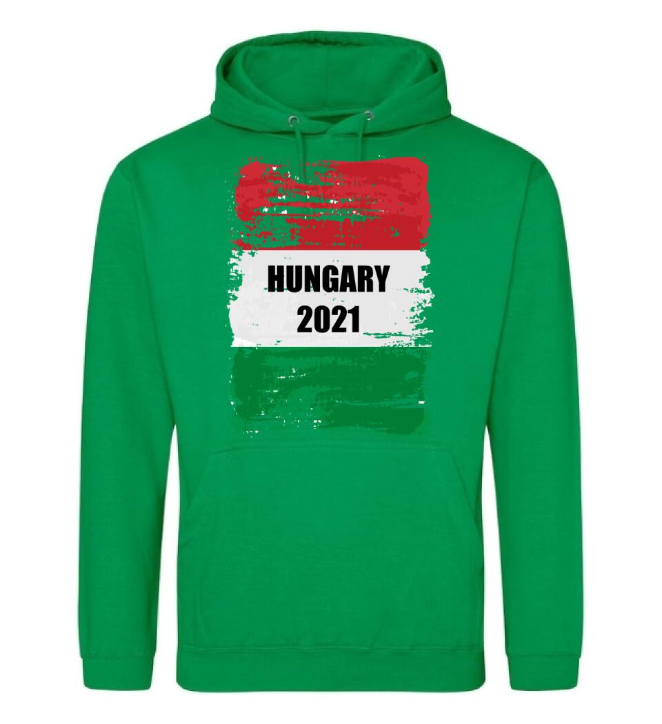 HUNGARY 2021