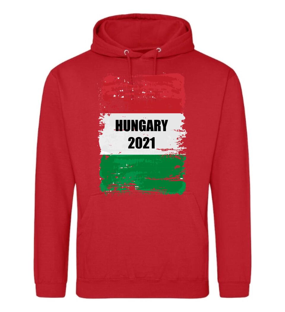 HUNGARY 2021