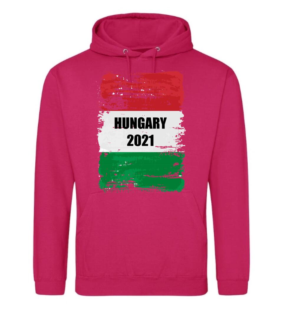 HUNGARY 2021