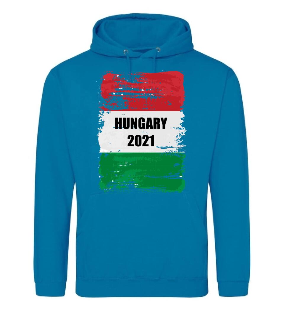HUNGARY 2021