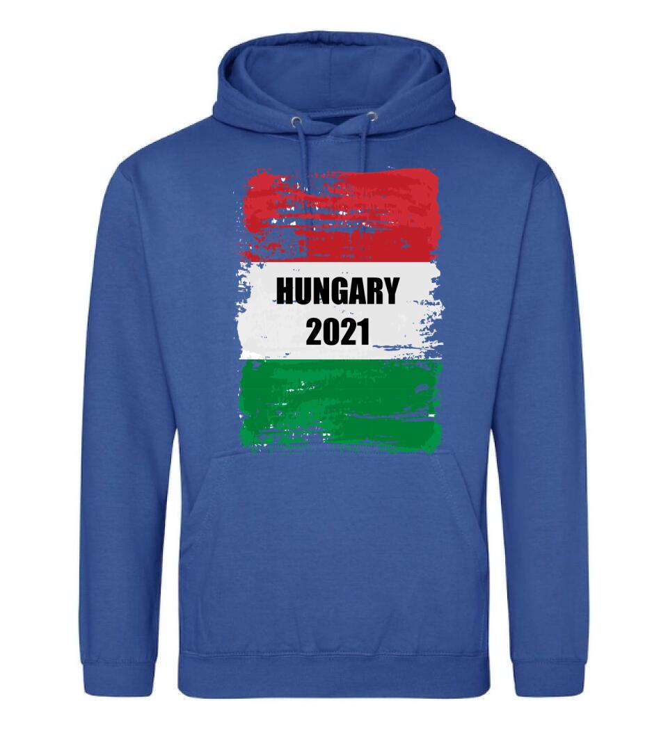 HUNGARY 2021