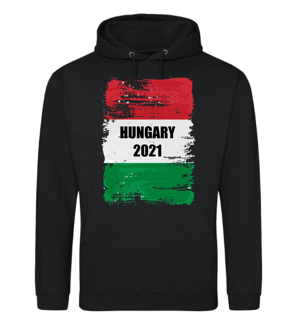 HUNGARY 2021