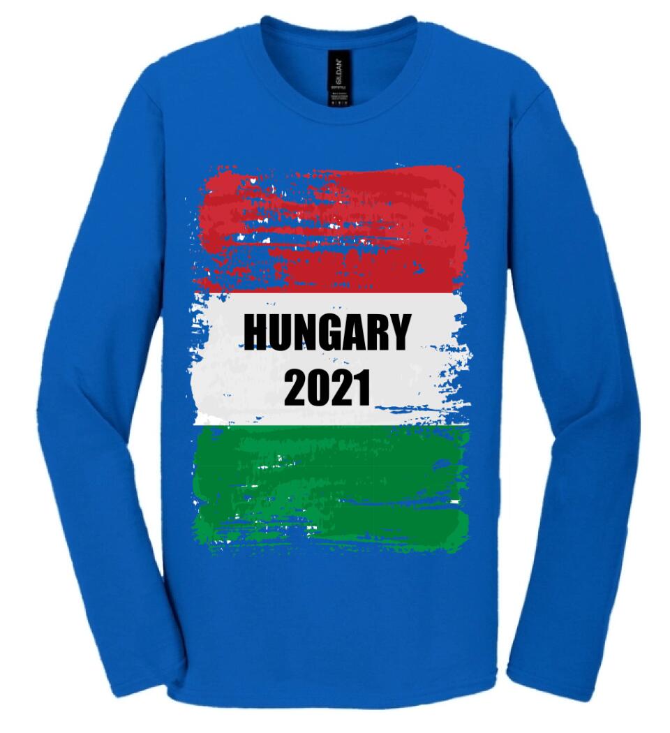 HUNGARY 2021