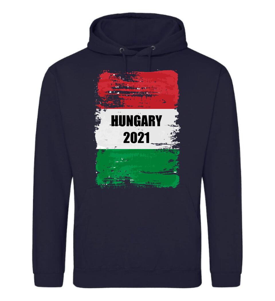 HUNGARY 2021