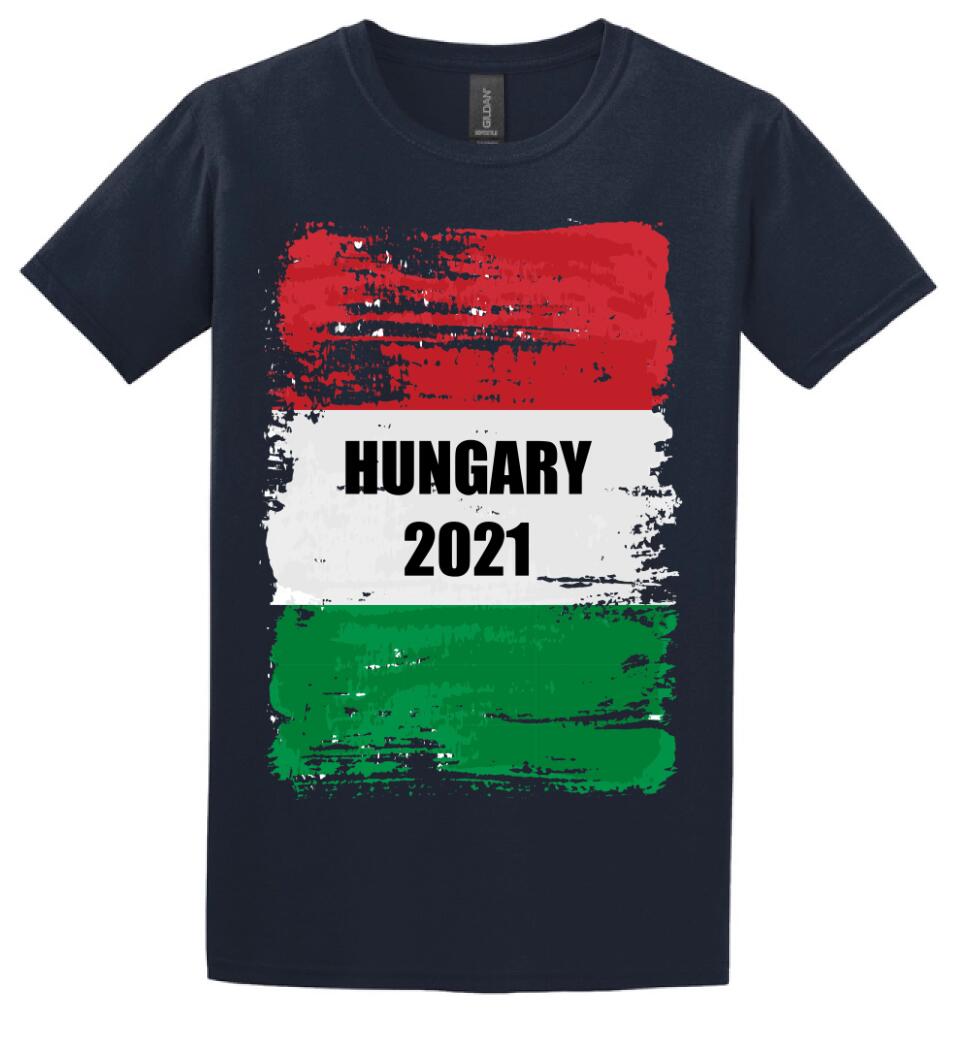 HUNGARY 2021