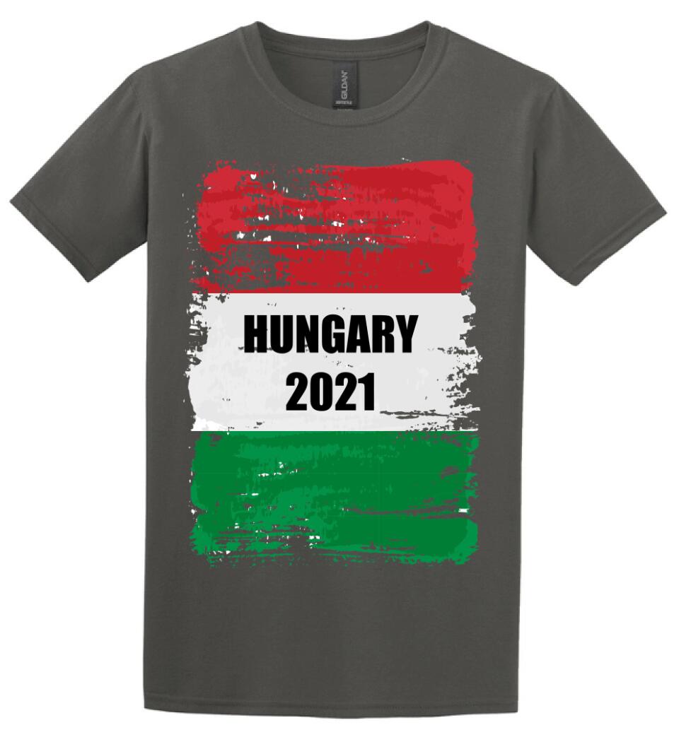 HUNGARY 2021