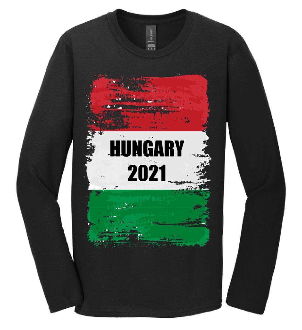 HUNGARY 2021