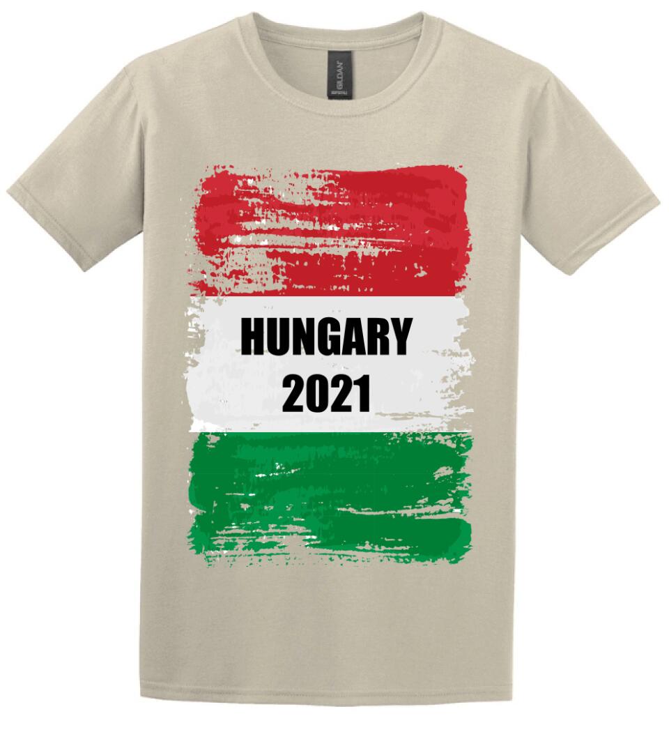 HUNGARY 2021