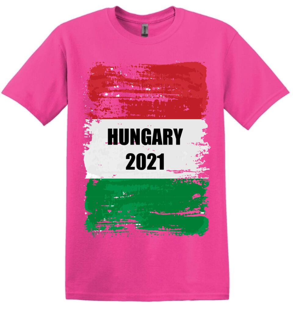 HUNGARY 2021