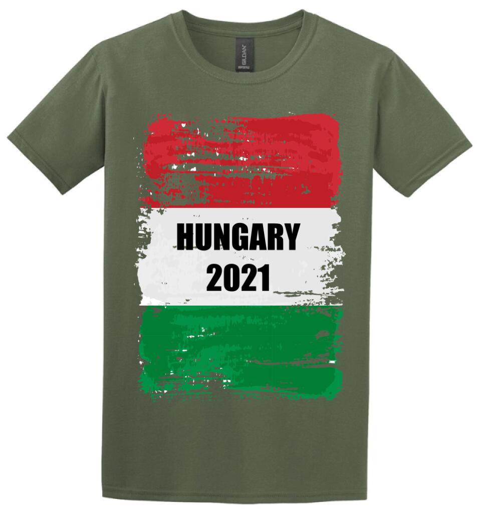 HUNGARY 2021