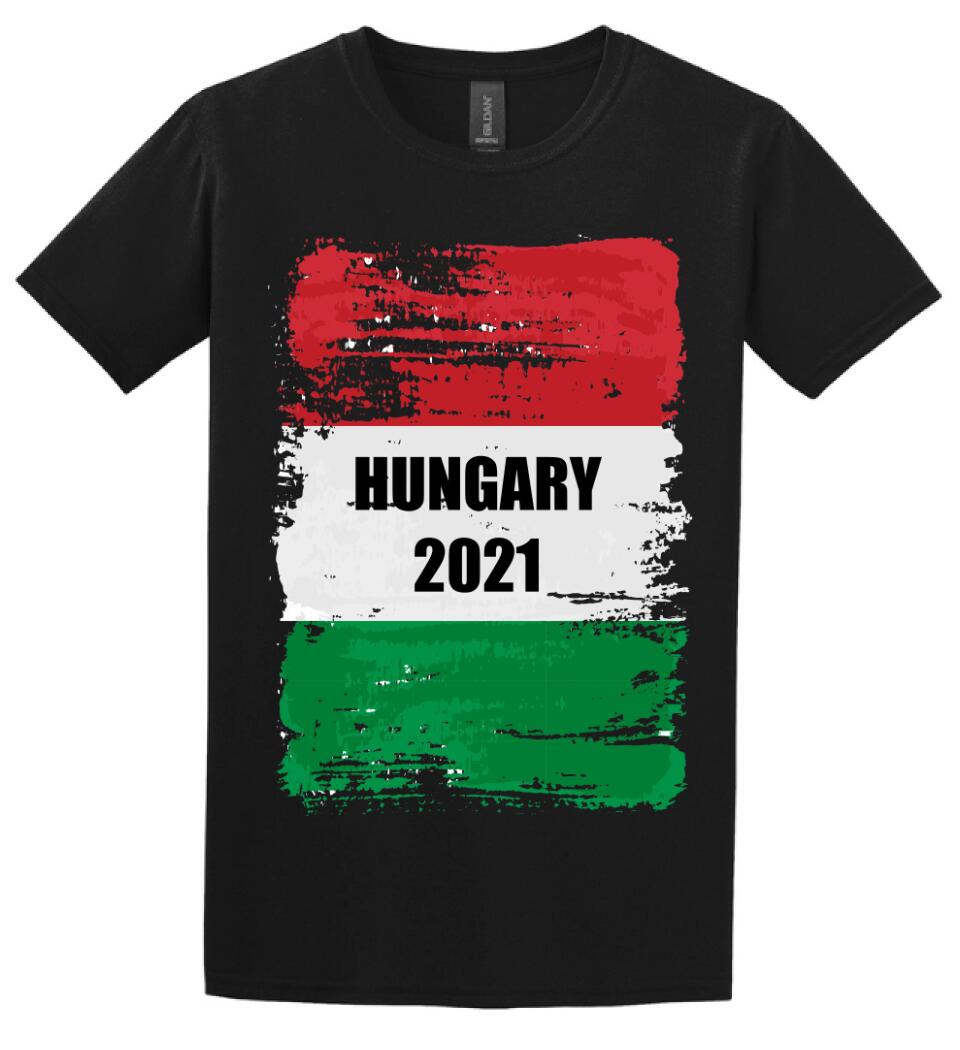HUNGARY 2021