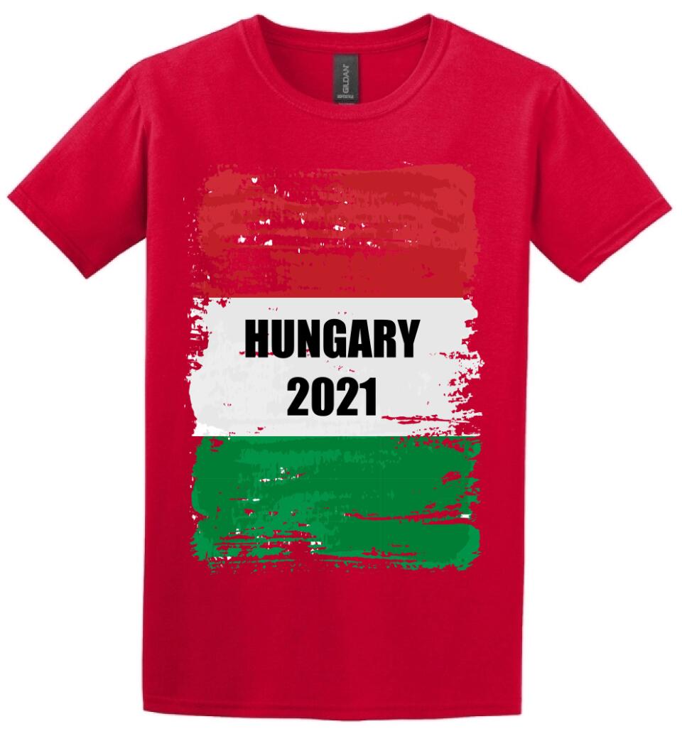HUNGARY 2021