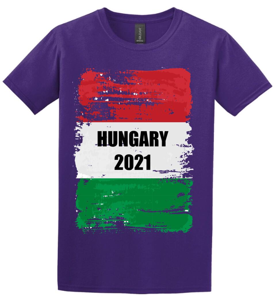 HUNGARY 2021