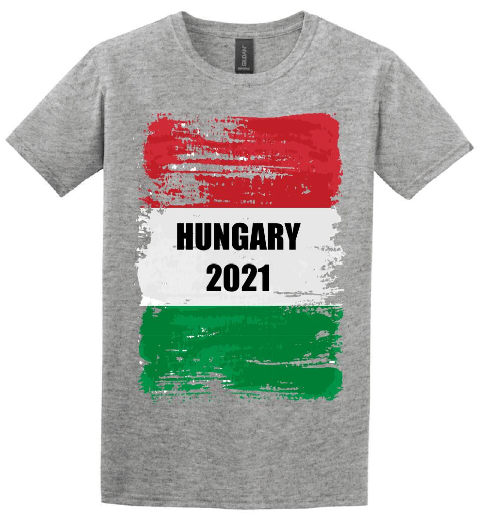 HUNGARY 2021