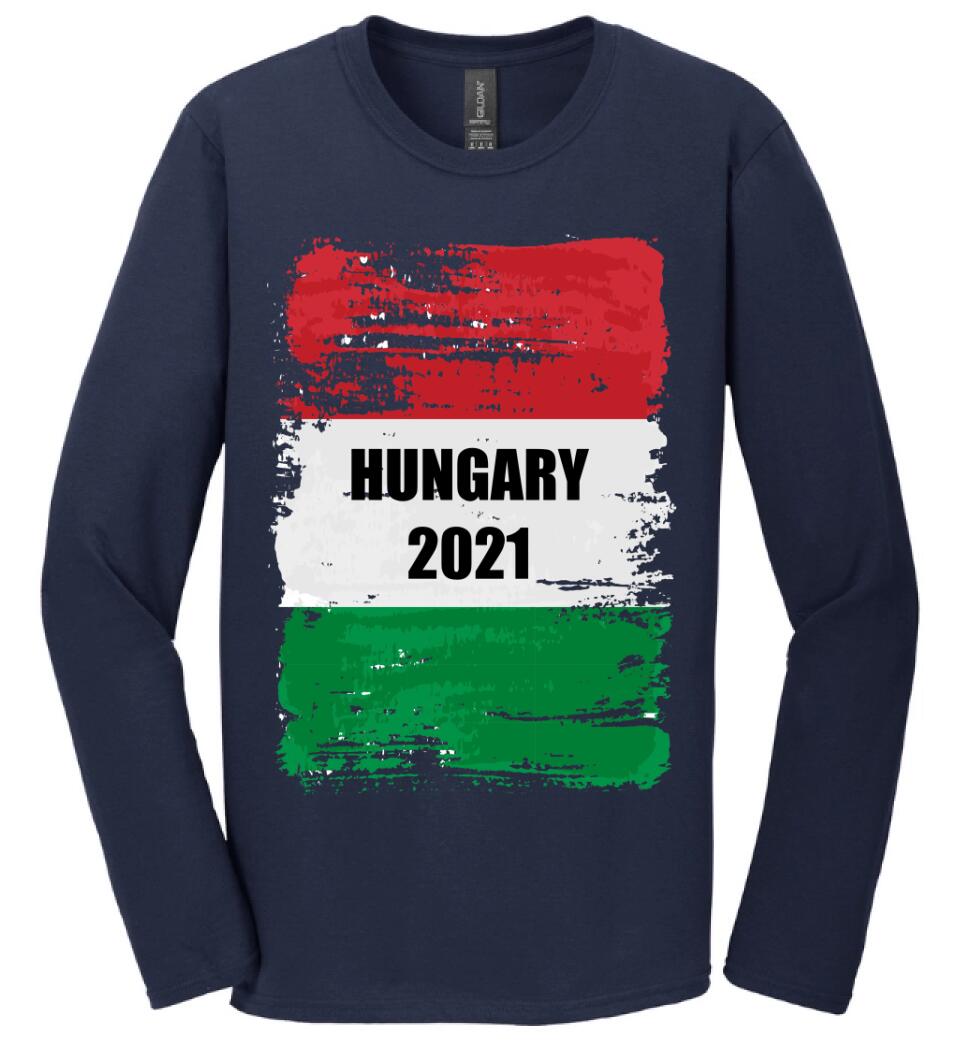 HUNGARY 2021