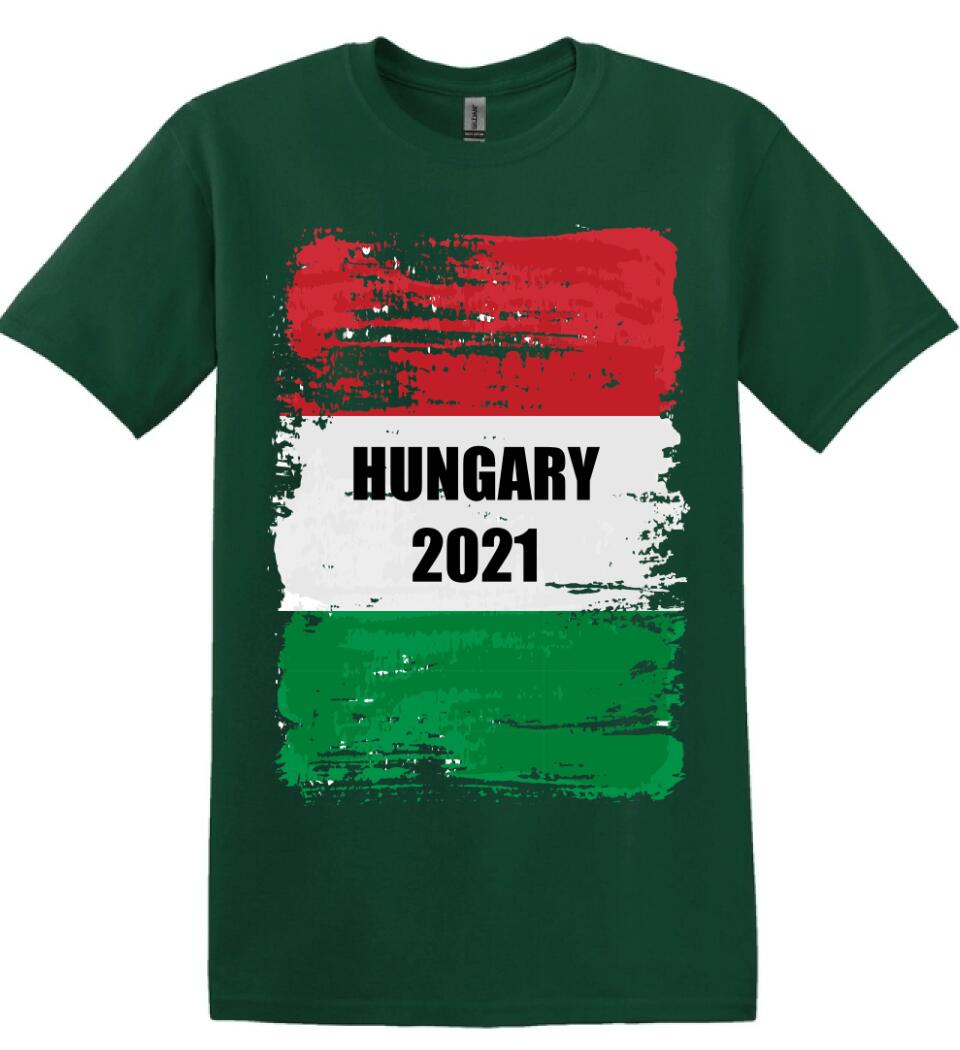 HUNGARY 2021