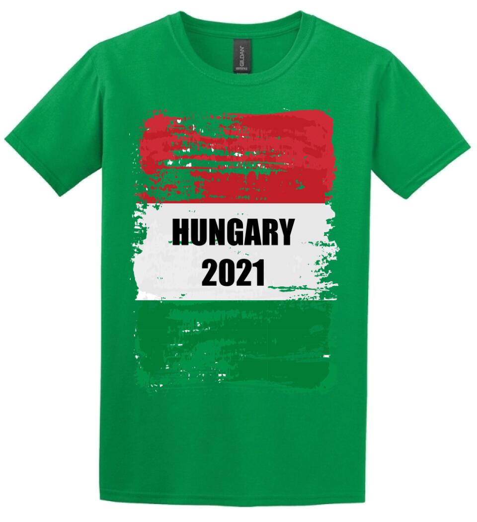 HUNGARY 2021