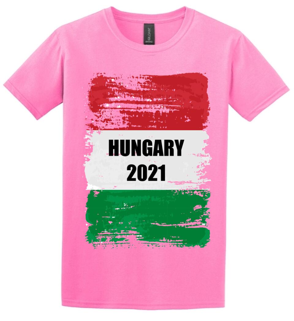 HUNGARY 2021
